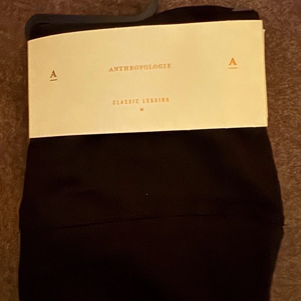 Anthropologie Solid Leggings - Picture 9 of 13